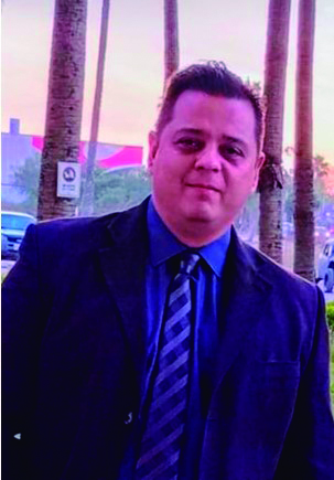 Foto del investigador